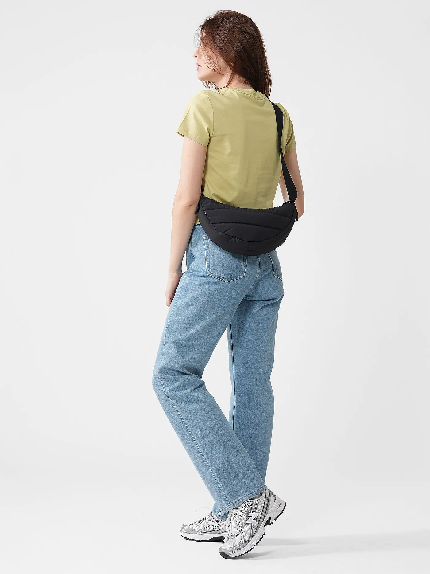 GOT BAG | Tasche - Umhängetasche PUFFER MOON BAG Small | 